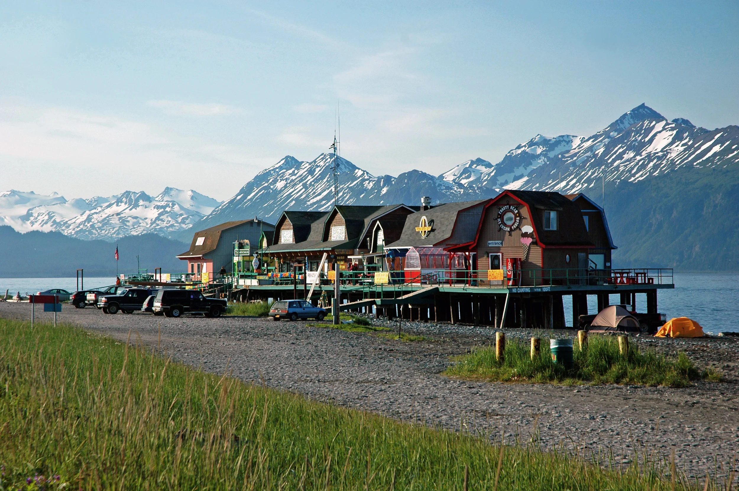 The Boardwalk